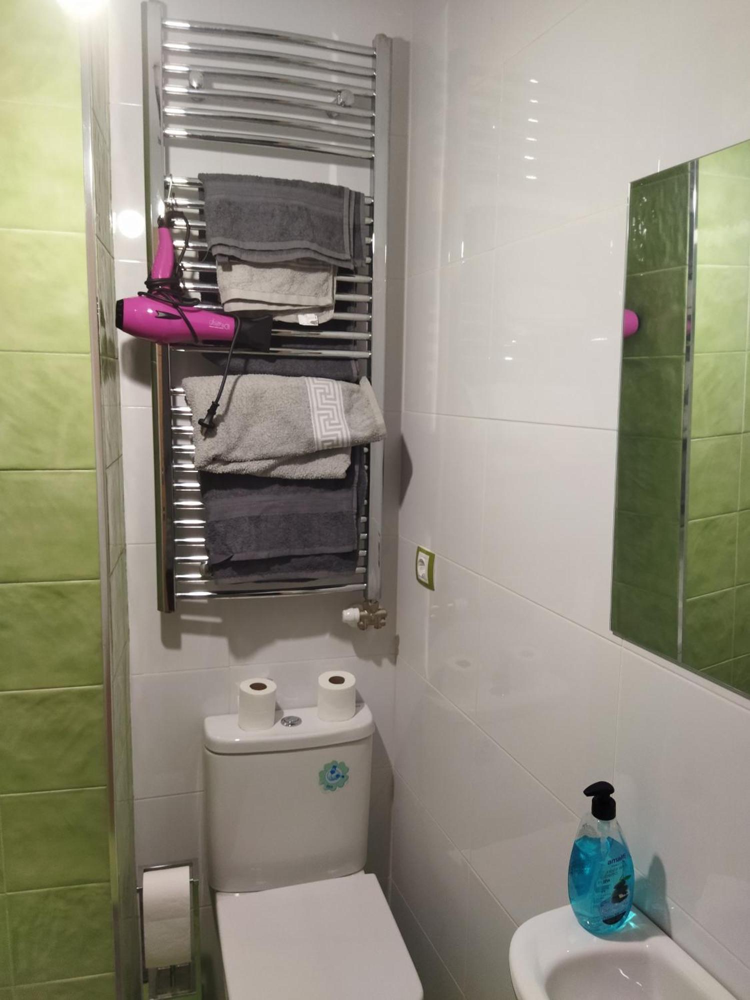 Atico Entero Con Habitacion En Корелья Екстер'єр фото
