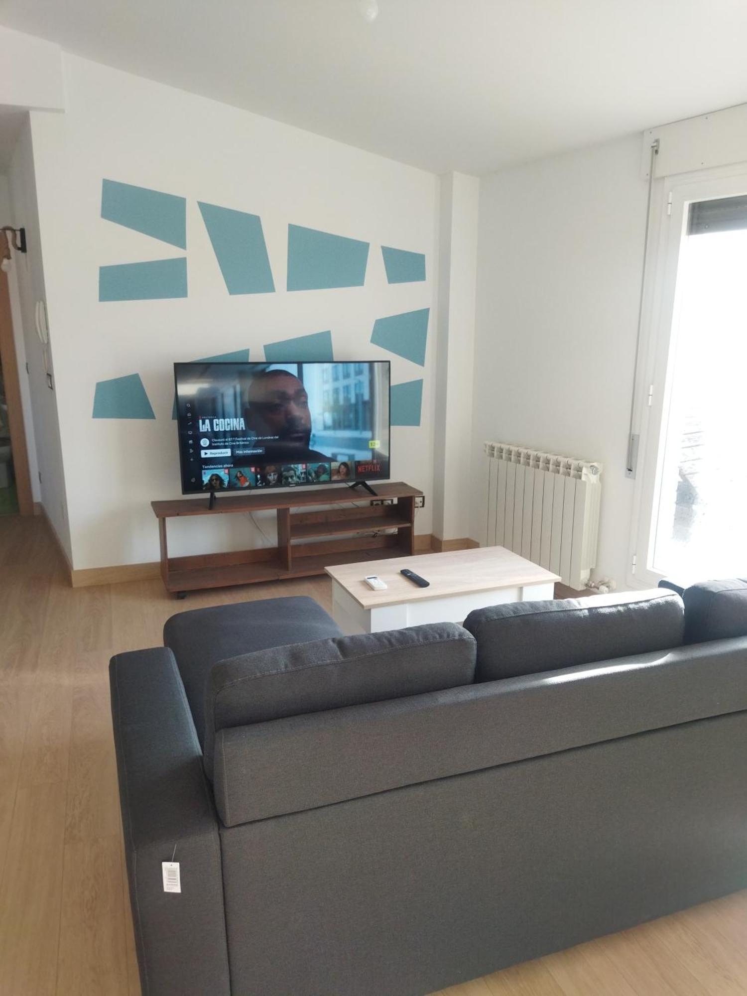 Atico Entero Con Habitacion En Корелья Екстер'єр фото